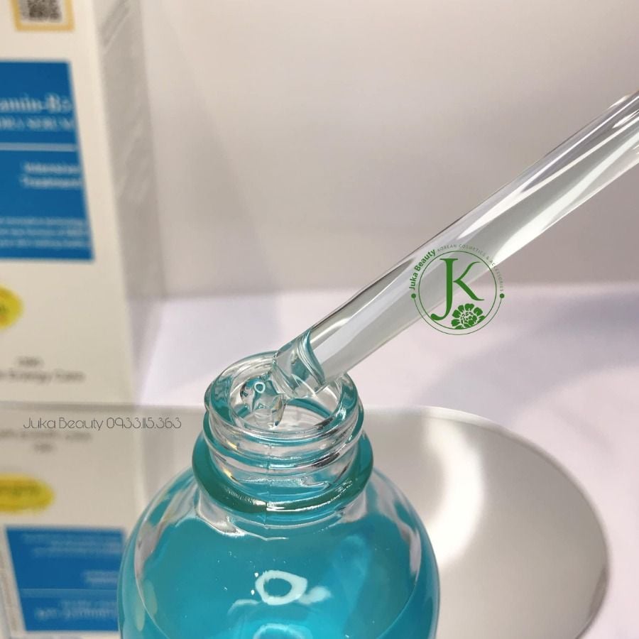  Tinh Chất Phục Hồi Và Cấp ẩm Smas Pro Vitamin B5 Hydra Serum 120g 