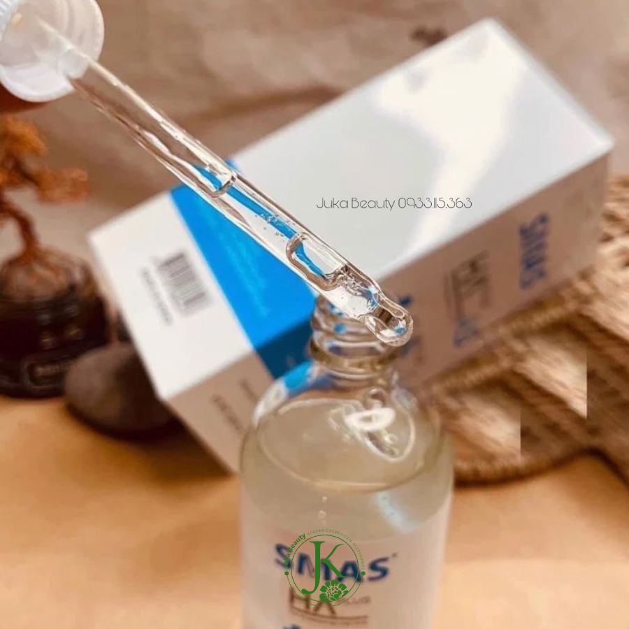  Tinh Chất Cấp Nước Smas Hyaluronic Acid Premium Ampoule 100ml 