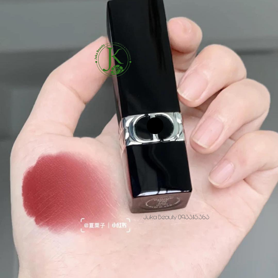 Son Dior Rouge Velvet