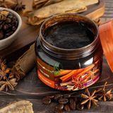  Tẩy Tế Bào Chết Quế Hồi Exclusive Cosmetic Cafe Gel Scrub Coffee & Cinnamon Cloves 380g 