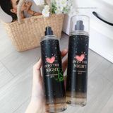  (NEW) Xịt Thơm Toàn Thân Body Mist Bath & Body Works Into The Night 236ml 