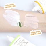  Kem Chống Nắng Dưỡng Sáng Nâng Tone Da Dr.G Brightening Up Sun+ SPF50+ PA+++ 50ML (Cam) 