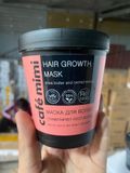  Dầu Gội Tẩy Tế Bào Chết Làm Sạch Da Đầu, Dưỡng Tóc Chắc Khỏe Café Mimi Shampoo Scrub 330g 