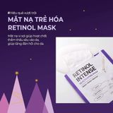  Mặt Nạ Giấy Retinol Chống Lão Hóa Some By Mi Retinol Intense Reactivating Mask 22g 