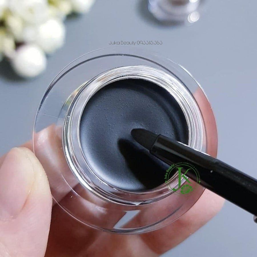  (Mẫu mới) Kẻ Mắt Dạng Gel Tonymoly Back Gel Eyeliner 4g 