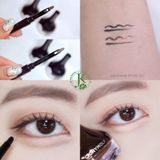  (Mẫu mới) Kẻ Mắt Dạng Gel Tonymoly Back Gel Eyeliner 4g 