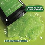  Dầu Gội Tẩy Tế Bào Chết Làm Sạch Da Đầu, Dưỡng Tóc Chắc Khỏe Café Mimi Shampoo Scrub 330g 