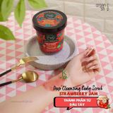  (NEW) Tẩy Tế Bào Chết Toàn Thân Organic Shop Body Desserts 450ml 