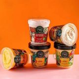  (NEW) Tẩy Tế Bào Chết Toàn Thân Organic Shop Body Desserts 450ml 