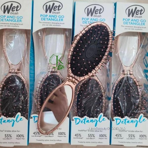  Lược Wet Pop And Go Detangler Brush 