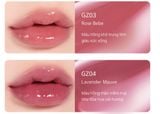  (HSD T4/2027) Son Tint Bóng Black Rouge Chewy Lip Glaze 3.5g 