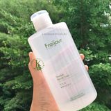  Nước Hoa Hồng Cấp ẩm Da Mụn, Nhạy Cảm Fraijour Heartleaf Blemish Toner 550ml (Trắng) 