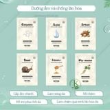  Mặt Nạ Dưỡng Da Cấp ẩm Toàn Diện PrettySkin Total Solution Essential Sheet Mask 23g 