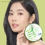  Gel Dưỡng ẩm Nha Đam Nature Republic Soothing & Moisture Aloe Vera 92% Soothing Gel 300ml (Mẫu mới) 