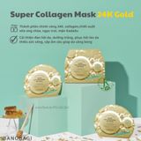  Mặt Nạ Giấy Dưỡng Da Banobagi Super Collagen Mask 30g (1 miếng) 