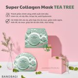  Mặt Nạ Giấy Dưỡng Da Banobagi Super Collagen Mask 30g (1 miếng) 