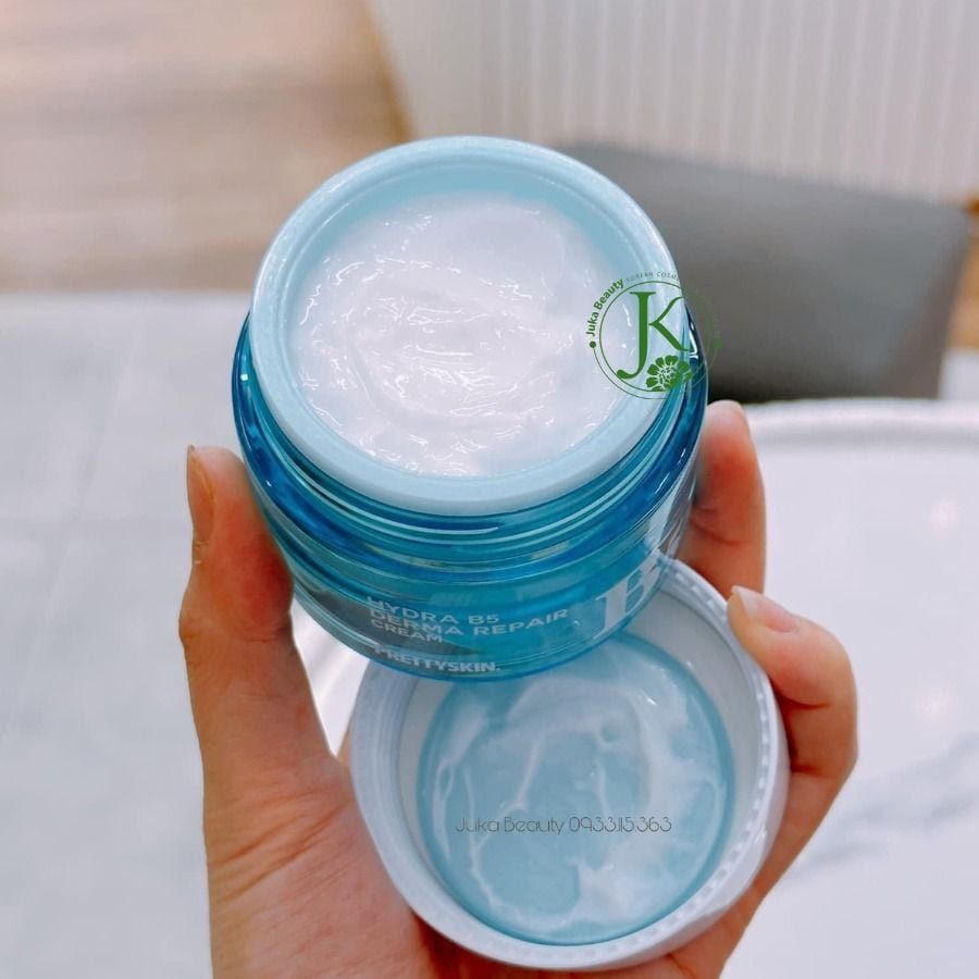  Kem Dưỡng Phục Hồi, Trắng Sáng Da PrettySkin Hydra B5 Derma Repair Cream 52ml 