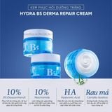  Kem Dưỡng Phục Hồi, Trắng Sáng Da PrettySkin Hydra B5 Derma Repair Cream 52ml 