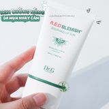  Kem Chống Nắng Phổ Rộng Cho Da Nhạy Cảm Dr.G R.E.D Blemish Soothing Up Sun SPF 50+ PA++++ 50ml 