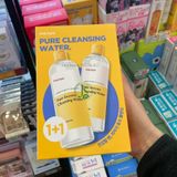  Nước Tẩy Trang Dưỡng ẩm Cho Da Nhạy Cảm Ma:nyo Pure Enzyme Cleansing Water 400ml 