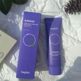  (Mẫu mới) Kem Chống Nắng Cà Rốt Tím, Nâng Tone Da Beplain Sunmuse Tone Up & Correcting Sunscreen SPF50+ PA++++ 50ml 
