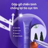  (Mẫu mới) Kem Chống Nắng Cà Rốt Tím, Nâng Tone Da Beplain Sunmuse Tone Up & Correcting Sunscreen SPF50+ PA++++ 50ml 