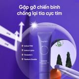  (TÍM) Kem Chống Nắng Cà Rốt Tím, Nâng Tone Da Beplain Sunmuse Tone Up & Correcting Sunscreen SPF50+ PA++++ 50ml 