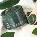  Sáp Tẩy Trang Sạch Mụn Đầu Đen Numbuzin No.3 Pore & Make Up Cleansing Balm With Green Tea And Charcoal 85g 