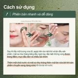  Sáp Tẩy Trang Sạch Mụn Đầu Đen Numbuzin No.3 Skin Softening Mask Cleansing Balm 85g 
