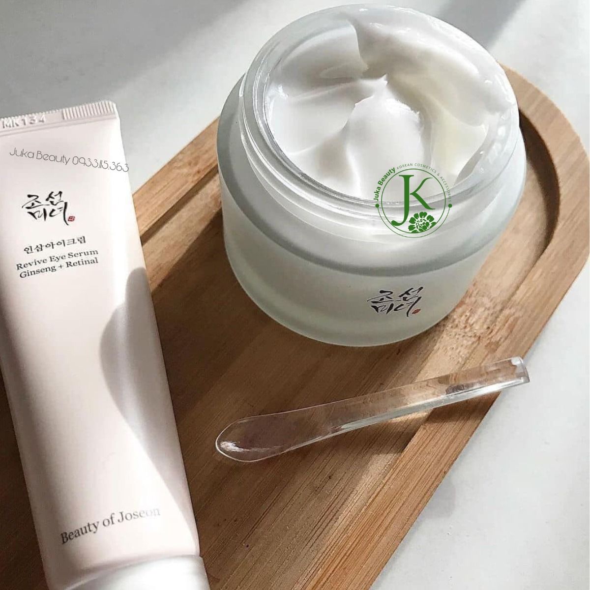  Kem Dưỡng Trắng Da, Chống Lão Hóa Beauty Of Joseon Dynasty Cream 50ml 