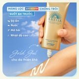  Kem Chống Nắng Dạng Gel, Dưỡng ẩm Anessa Perfect UV Sunscreen Skincare Gel (NEW 2024) 
