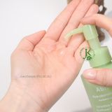  Dầu Tẩy Trang Diếp Cá Sạch Sâu, Giảm Mụn Abib Pore Cleansing Oil Heartleaf Oil-Wash 200ml 