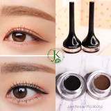  (Mẫu mới) Kẻ Mắt Dạng Gel Tonymoly Back Gel Eyeliner 4g 