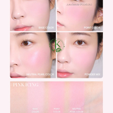  Phấn Má Hồng, Hiệu Ứng 3D Espoir Tone Pairing Cheek 9.6g 