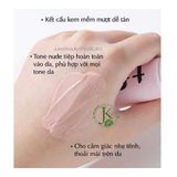 Kem Lót Kiềm Dầu Tfit Delicate Silk Veil Art Primer 30ml 
