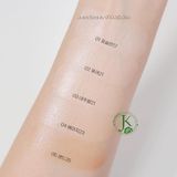  Phấn nước căng bóng Romand Bare Water Cushion SPF38 Pa+++ 