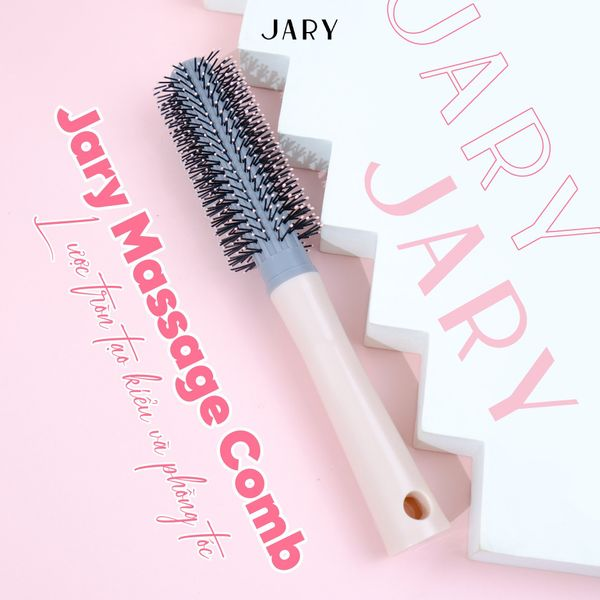  Lược Chải Tóc Massage Jary Massage Comb MC03 