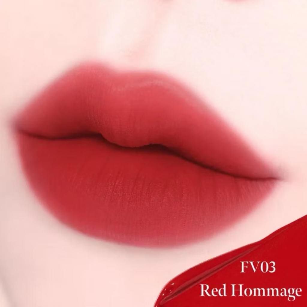  (PHIÊN BẢN MỚI) Son Kem Lì Black Rouge Icy To Fog Velvet Tint 39.6g 