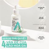  Tinh Chất Dưỡng Da, Ngừa Lão Hóa Tiam Vita A Bakuchiol Youth Serum 40ml 