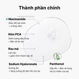  Nước Tẩy Trang Dịu Nhẹ Cho Da Nhạy Cảm Cosrx Low PH Niacinamide Micellar Cleansing Water 