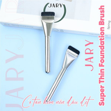  Cọ Tán Kem Nền Lỏng Đầu Dẹt Jary Super Thin Foundation Brush 