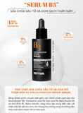  Tinh Chất Dưỡng Trắng Da, Mờ Thâm PrettySkin B3 Discoloration Repair Serum 50ml 