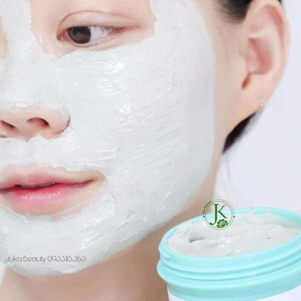  [TÁCH SET K HỘP]  Mặt Nạ Đất Sét Bring Green Tea Tree Cica Pore Clay Pack 120g 