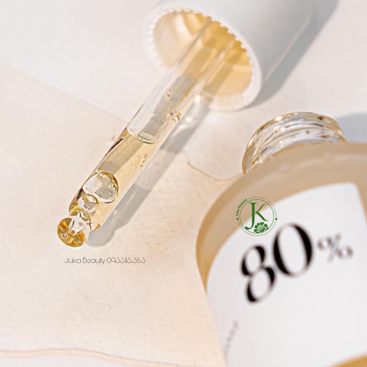  Tinh Chất Làm Dịu Da Anua Heartleaf 80% Moisture Soothing Ampoule (DATE T10/2025) 