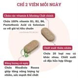  (TẶNG 3 GÓI GIẤM ĐÀO GIÒN) Viên Uống Hỗ Trợ Giảm Cân Foodology Coleology Cut (30 Viên) 