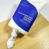  Kem Chống Nắng Dưỡng Ẩm Sâu Isntree Hyaluronic Acid Watery Sun Gel SPF50+ PA++++ 50ml 