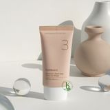  Kem Chống Nắng Nâng Tone Da Numbuzin Porcelain Base Skip Tone Up Beige No.3 50ml (HSD T9/2026) 