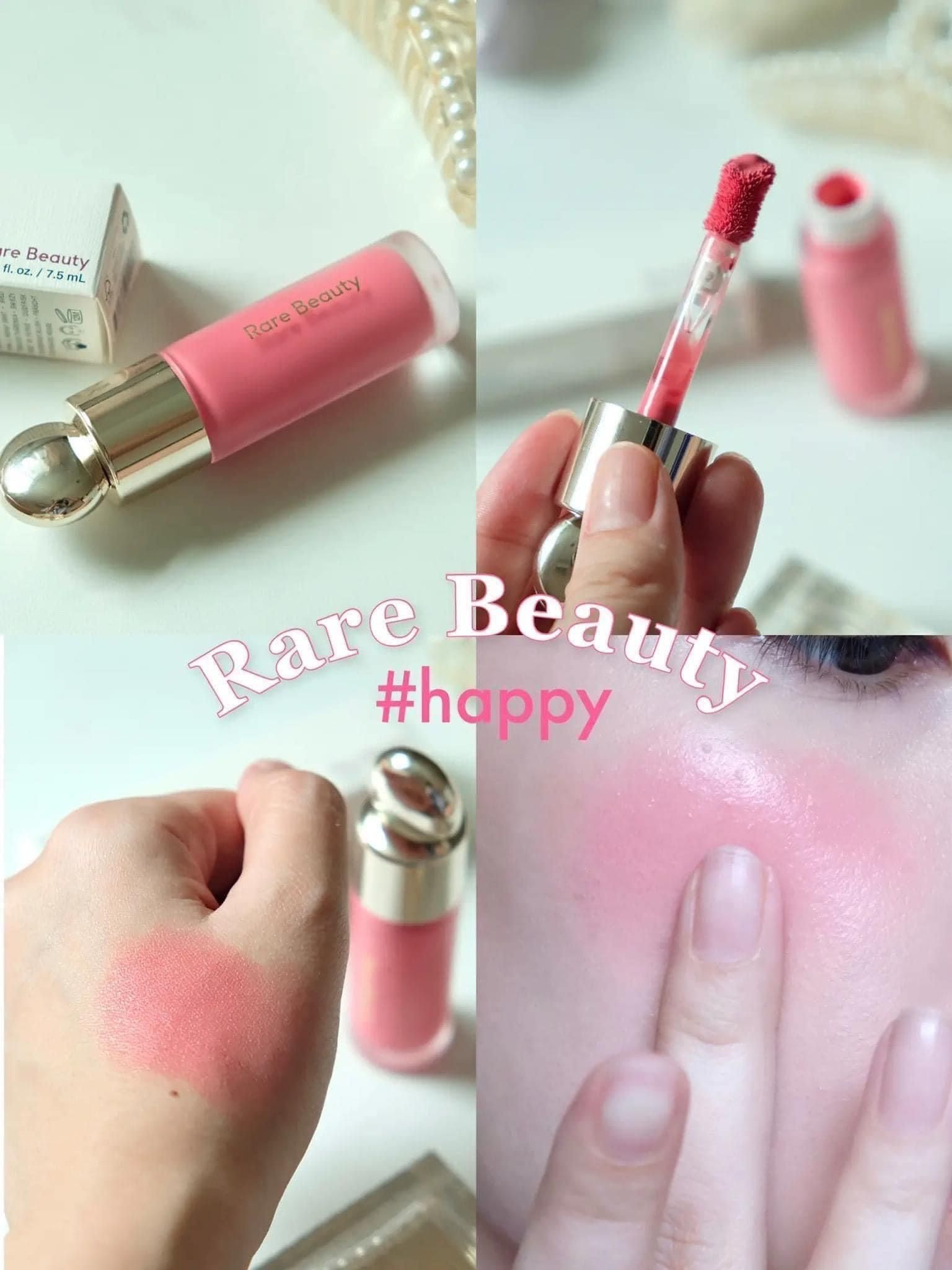  Má Hồng Dạng Kem Rare Beauty Soft Pinch Blush Liquide Frais 