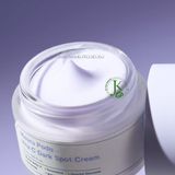  Kem Dưỡng Trắng Nho Đen, Chống Lão Hóa Sungboon Editor Meoru Podo Vita C Dark Spot Cream 50ml 