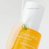  Tinh Chất Dưỡng Trắng, Cải Thiện Da Không Đều Màu Celimax Pore + Dark Spot Brightening Serum 30ml 